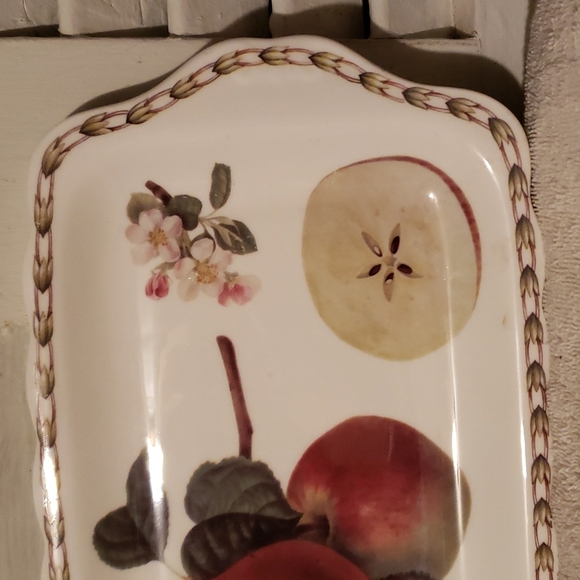 Vintage Queens Serving Plate - Picture 3 of 5